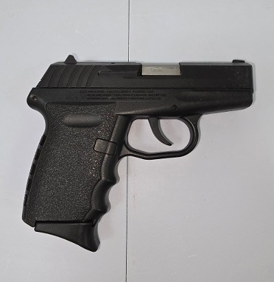 SCCY CPX-2 9MM LUGER (9x19 PARA) - Image 1 of 3