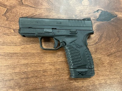 SPRINGFIELD ARMORY XDS-9 9MM LUGER (9x19 PARA) - Image 2 of 3