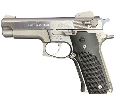SMITH & WESSON 659 9MM LUGER (9x19 PARA)