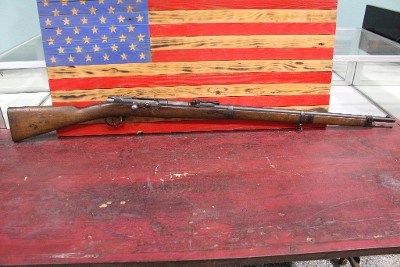 ROYAL ARSENAL SPANDAU M71/84 11X60MM MAUSER