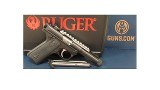 RUGER Mark IV 22/45 .22 LR - 1 of 3