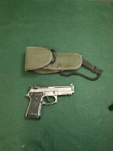 BERETTA M9A1 compact 9MM LUGER (9x19 PARA) - 1 of 3