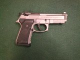 BERETTA M9A1 compact 9MM LUGER (9x19 PARA) - 2 of 3