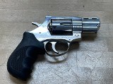 HERMANN WEIHRAUCH REVOLVER EA/R .38 SPECIAL/.357 MAGNUM - 2 of 3