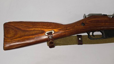 IZHEVSK MOSIN NAGANT 7.62X54MMR - Image 2 of 3