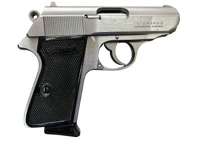 WALTHER PPK/S 9MM KURZ - Image 2 of 3