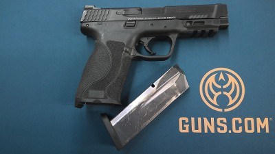SMITH & WESSON M&P45 M2.0 .45 ACP - Image 1 of 3
