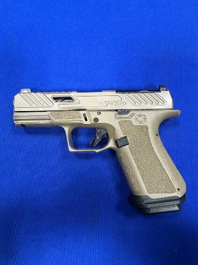 SHADOW SYSTEMS MR920 9MM LUGER (9x19 PARA) - Image 2 of 3