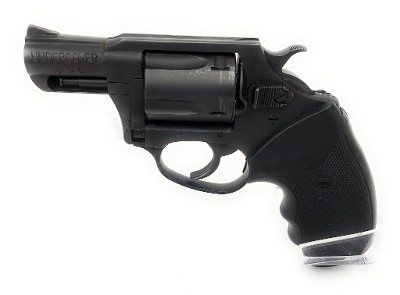CHARTER ARMS UNDERCOVER .38 SPL - Image 2 of 3