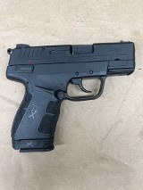 SPRINGFIELD ARMORY XDE-9 9MM LUGER (9x19 PARA) - Image 2 of 3