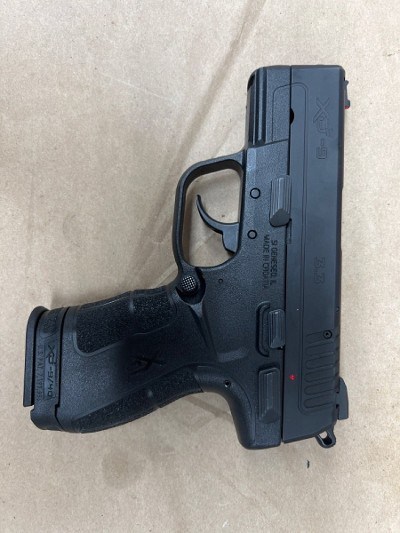 SPRINGFIELD ARMORY XDE-9 9MM LUGER (9x19 PARA) - Image 1 of 3