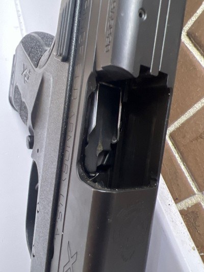 SPRINGFIELD ARMORY XDE-9 9MM LUGER (9x19 PARA) - Image 3 of 3