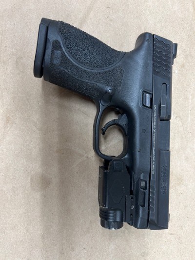 SMITH & WESSON M&P 9 M2.0 9MM LUGER (9x19 PARA) - Image 2 of 3