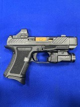 SHADOW SYSTEMS CR920P 9MM LUGER (9x19 PARA) - 1 of 3