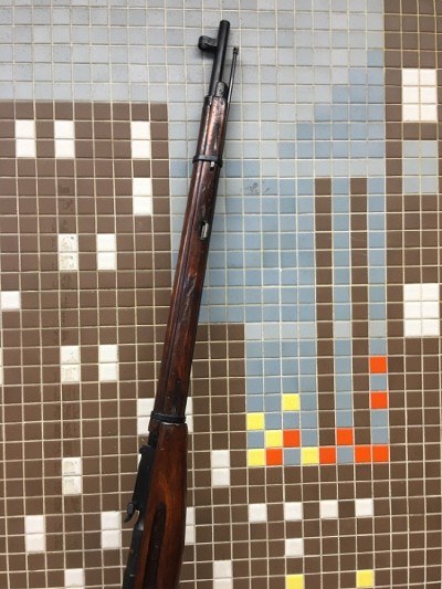 CENTURY ARMS M91/30 7.62MM RUSSIAN (7.62X54) - Image 3 of 3