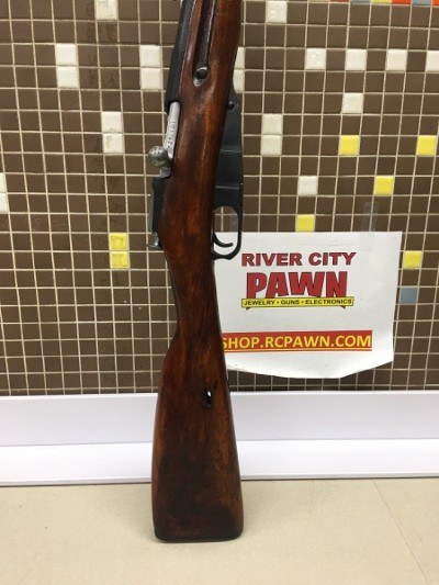 CENTURY ARMS M91/30 7.62MM RUSSIAN (7.62X54) - Image 2 of 3