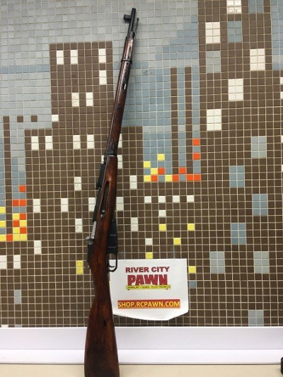 CENTURY ARMS M91/30 7.62MM RUSSIAN (7.62X54) - Image 1 of 3