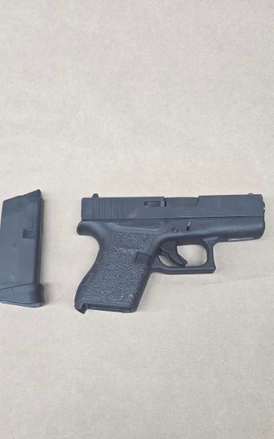 GLOCK 43 9MM LUGER (9x19 PARA) - Image 3 of 3