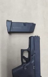 GLOCK 43 9MM LUGER (9x19 PARA) - Image 1 of 3