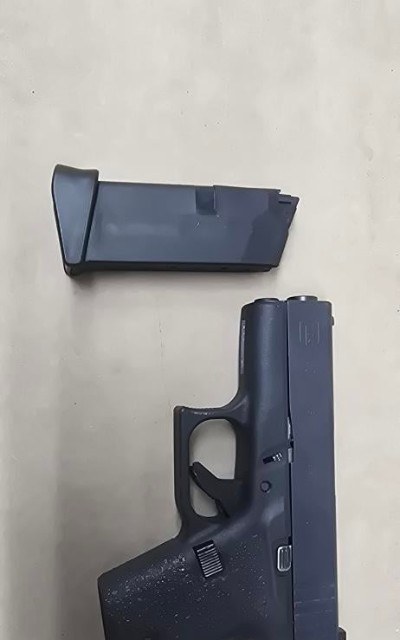 GLOCK 43 9MM LUGER (9x19 PARA) - Image 1 of 3