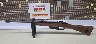 CARCANO GARDONE 6.5MM X 52 MANNLICHER - Image 2 of 3