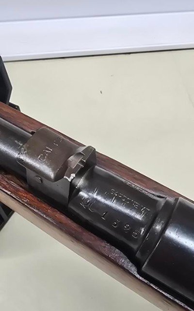 CARCANO GARDONE 6.5MM X 52 MANNLICHER - Image 3 of 3