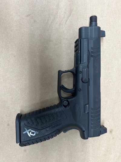 SPRINGFIELD ARMORY XDM-9 ELITE (XDME9459BHC) 9MM LUGER (9x19 PARA) - Image 1 of 3