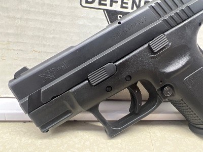 SPRINGFIELD ARMORY XD-9 3" SUB COMPACT 9MM LUGER (9x19 PARA) - Image 2 of 3