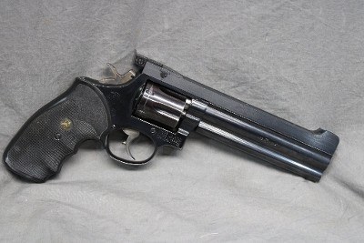SMITH & WESSON 10-8 .38 SPL - Image 1 of 3