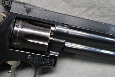 SMITH & WESSON 10-8 .38 SPL - Image 3 of 3