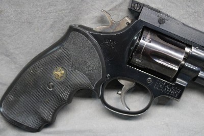 SMITH & WESSON 10-8 .38 SPL - Image 2 of 3
