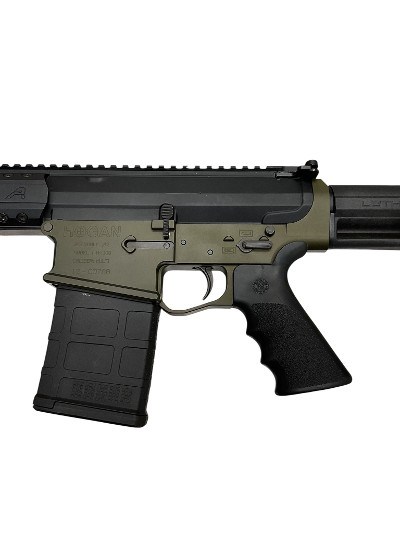 HOGAN MANUFACTURING LLC H-308 .308 WIN - Image 2 of 3