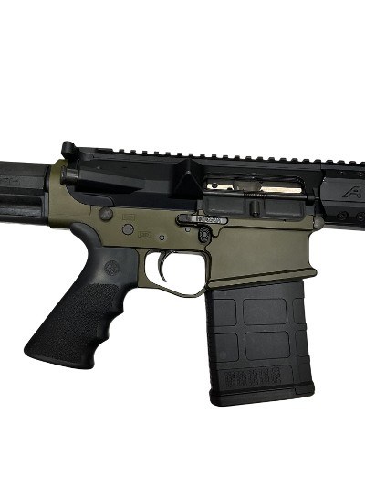HOGAN MANUFACTURING LLC H-308 .308 WIN - Image 3 of 3