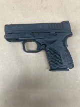 SPRINGFIELD ARMORY XDS-45 ACP 45 ACP (45 Auto) - 1 of 3
