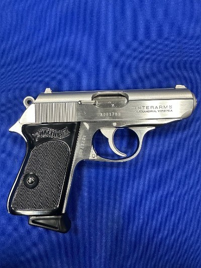 WALTHER PPK .380 ACP - Image 1 of 3