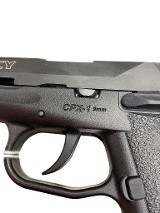 SCCY CPX-1 9MM LUGER (9x19 PARA) - 2 of 3
