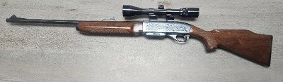 REMINGTON 7400 ENHANCED ENGRAVING .270 WIN - Image 2 of 3