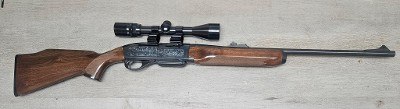 REMINGTON 7400 ENHANCED ENGRAVING .270 WIN - Image 1 of 3