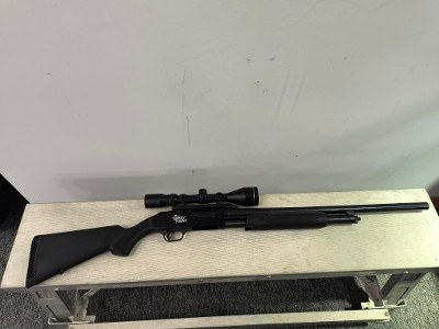 MOSSBERG 500 TURKEY THUG 12 GA - Image 1 of 3