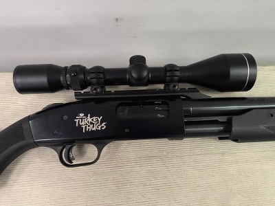 MOSSBERG 500 TURKEY THUG 12 GA - Image 2 of 3