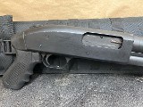 MOSSBERG 500 PISTOL GRIP SHOTGUN 12 GA - 2 of 3