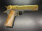 ROCK ISLAND ARMORY GI STANDARD FS .38 SUPER +P - 1 of 3