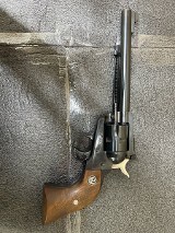 RUGER SINGLE-SIX 22 Long Rifle (22LR) - 1 of 3