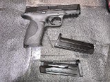 SMITH & WESSON M&P 9 9MM LUGER (9x19 PARA) - 1 of 2