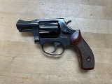 HERITAGE MFG. ROSCOE .38 SPL - 1 of 3