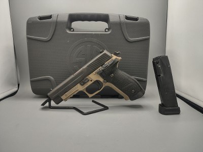 SIG SAUER P2269MM LUGER (9x19 PARA) - Image 1 of 3