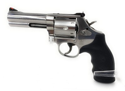 SMITH & WESSON 686-6 .357 MAG - Image 3 of 3