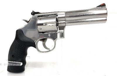 SMITH & WESSON 686-6 .357 MAG - Image 2 of 3