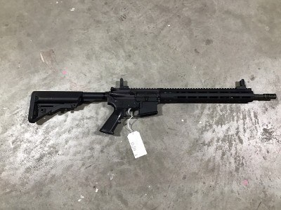 GEISSELE AUTOMATICS SD-556 RIFLE 5.56X45MM NATO - Image 2 of 3