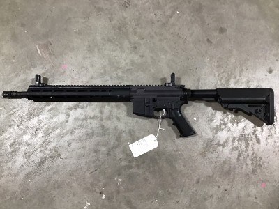 GEISSELE AUTOMATICS SD-556 RIFLE 5.56X45MM NATO - Image 1 of 3